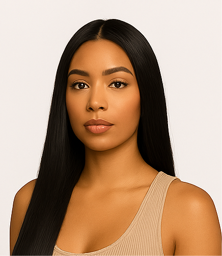 Luxury collection 5x5 HD Glueless wigs