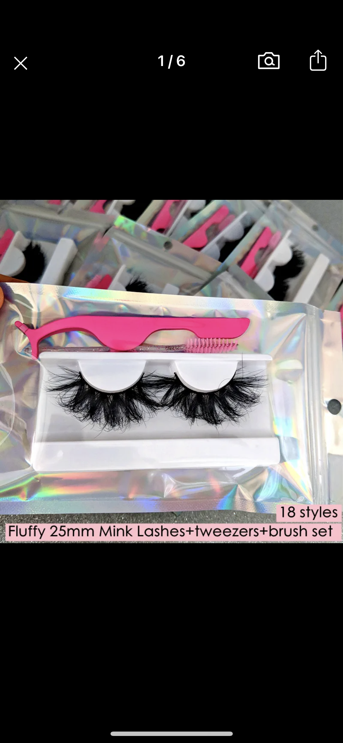 Lash Vendor
