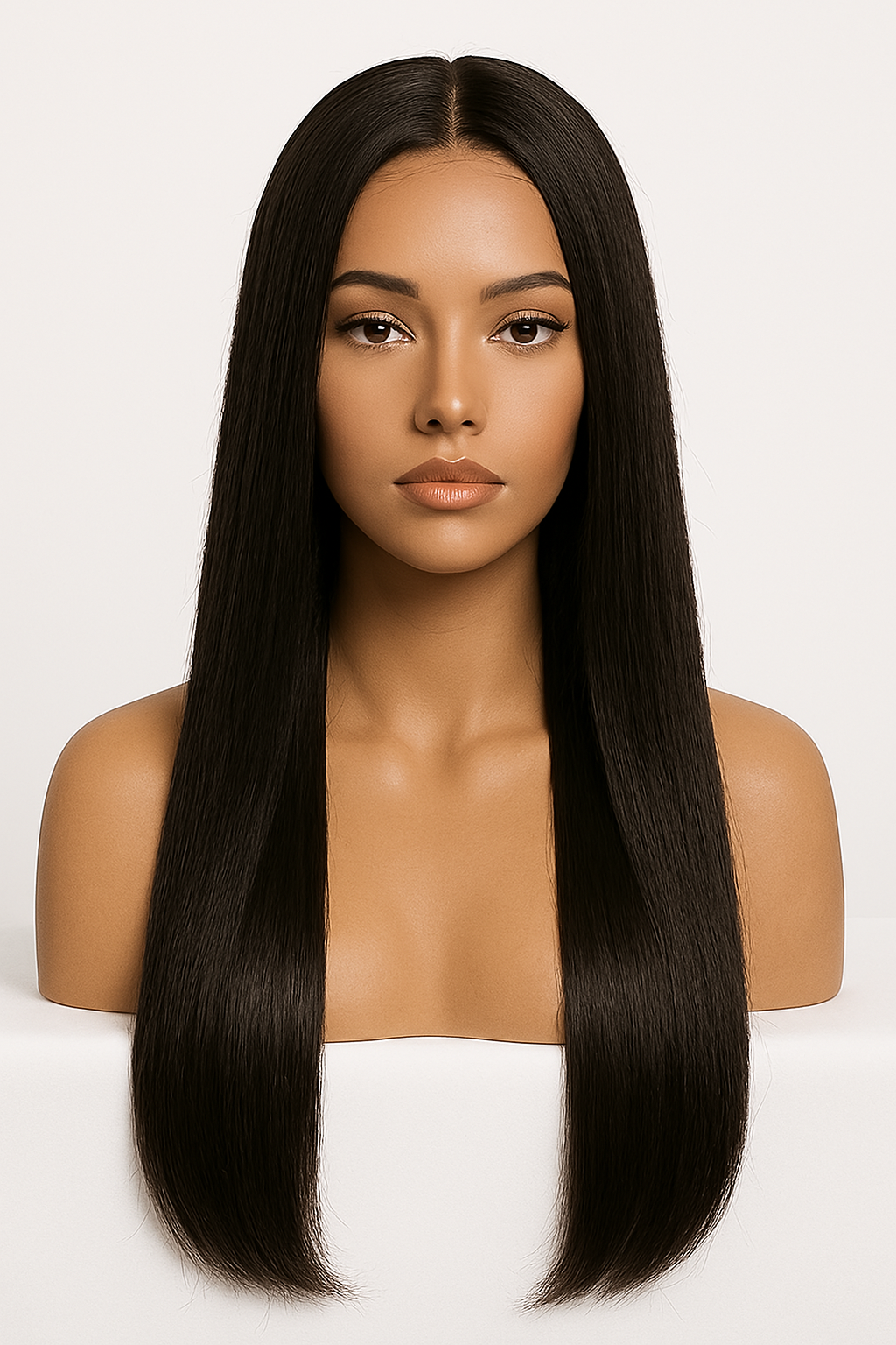 Original  virgin hair 13x4 Lace frontal wigs