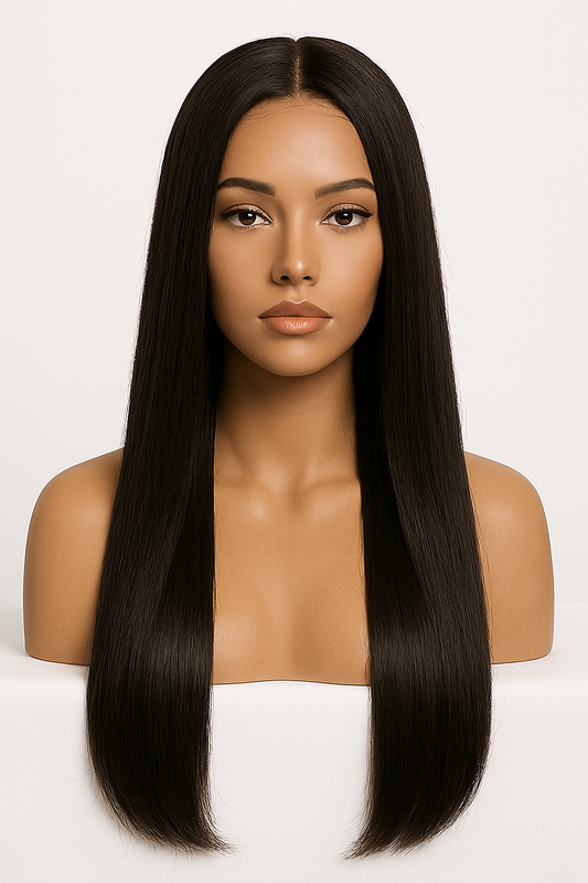 Original  virgin hair 13x4 Lace frontal wigs