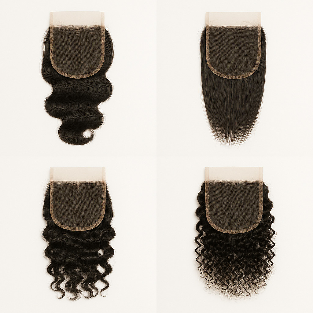 HD/Transparent closures