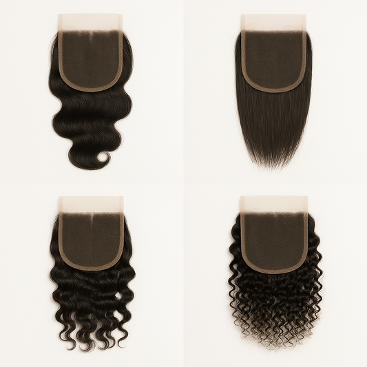 HD/Transparent closures